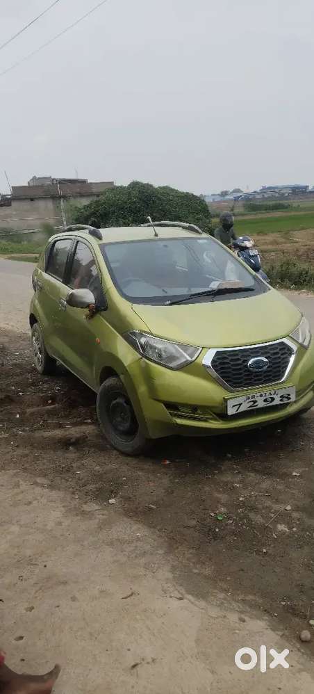 Nissan Datsun ( Redigo )2017