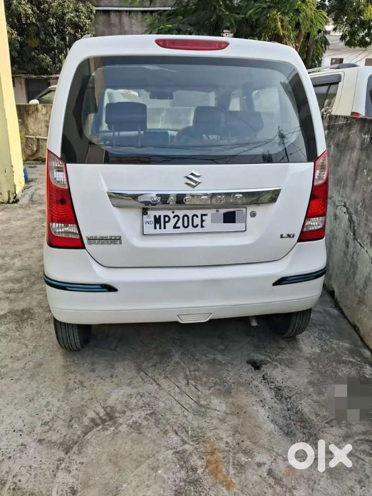 Maruti Suzuki Wagon R Lxi In Showroom Condition