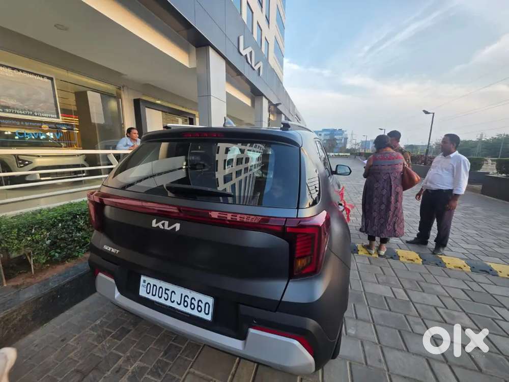Kia Sonet 2026 Petrol Well Maintained