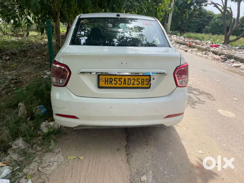 Hyundai Xcent 2018 .08