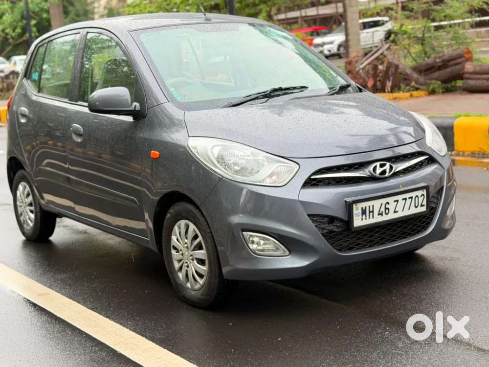 Hyundai I10 Sportz 1.2 Kappa2 O, 2014, Petrol