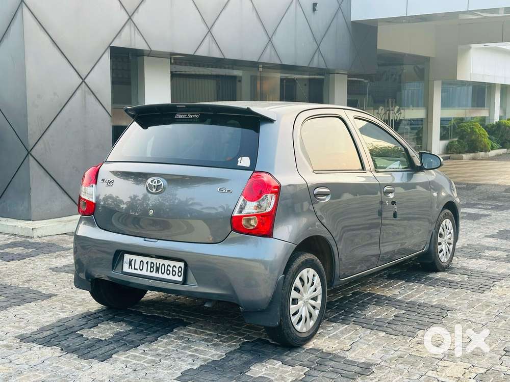 Toyota Etios Liva Gd, 2016, Diesel