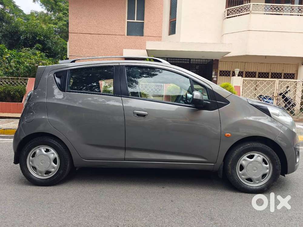Chevrolet Beat Lt Petrol, 2013, Petrol