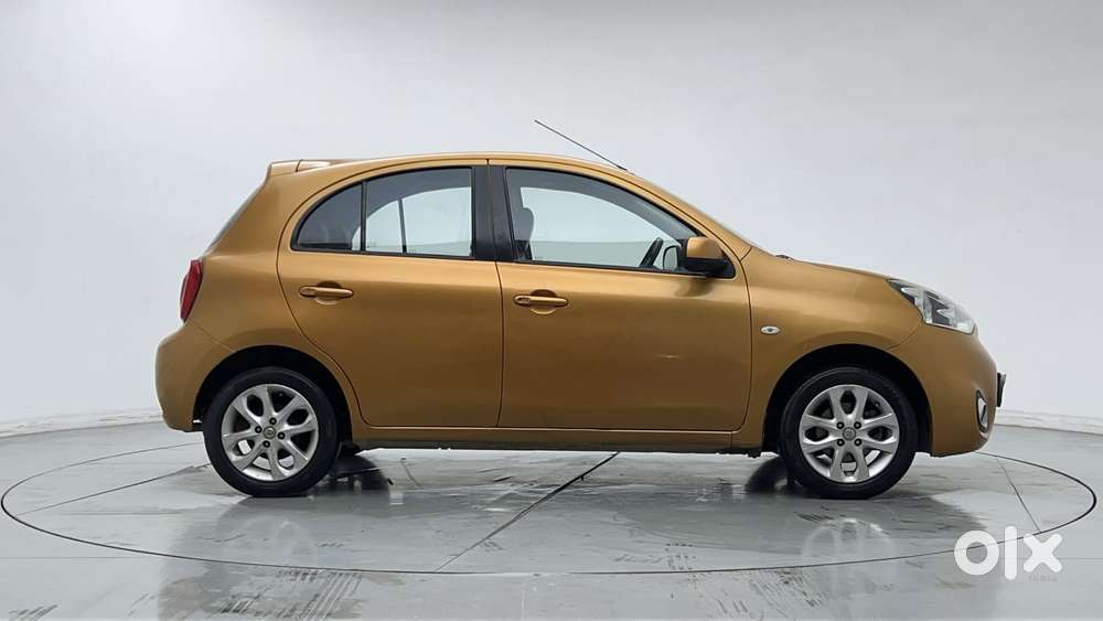 Nissan Micra Xv Cvt, 2016, Petrol