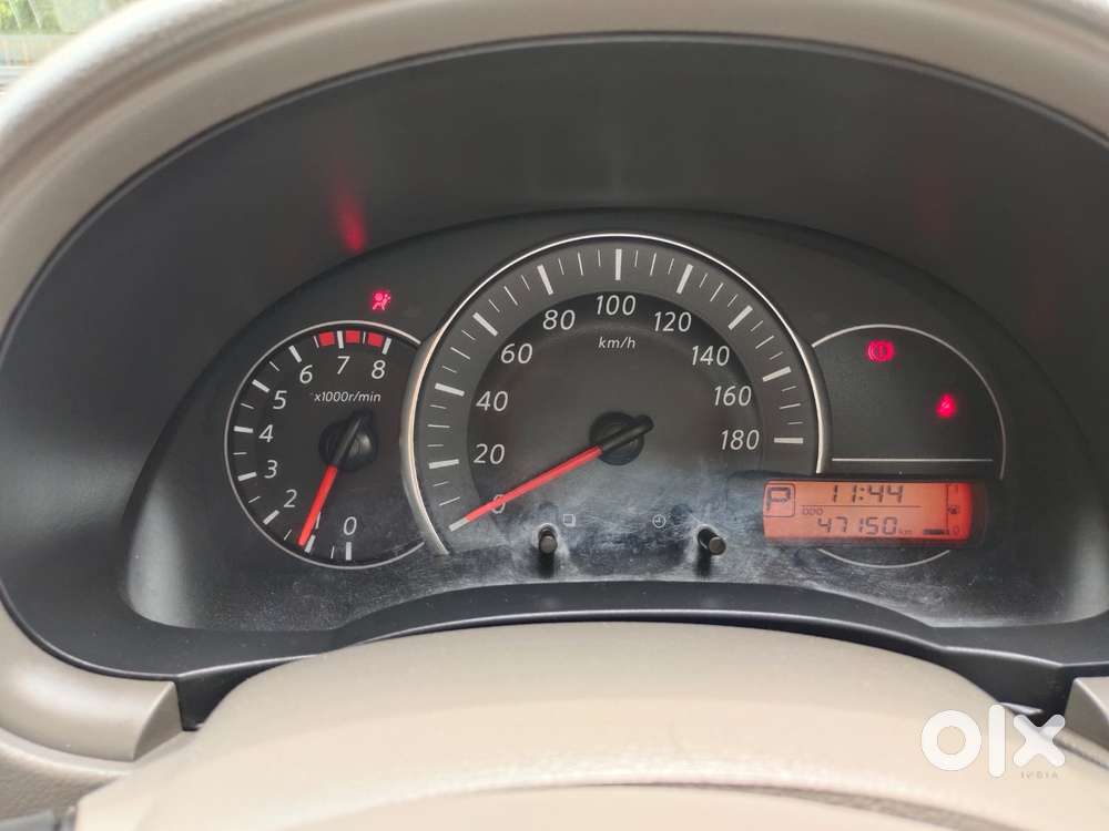 Nissan Micra 2012-2017 Xv Cvt, 2014, Petrol