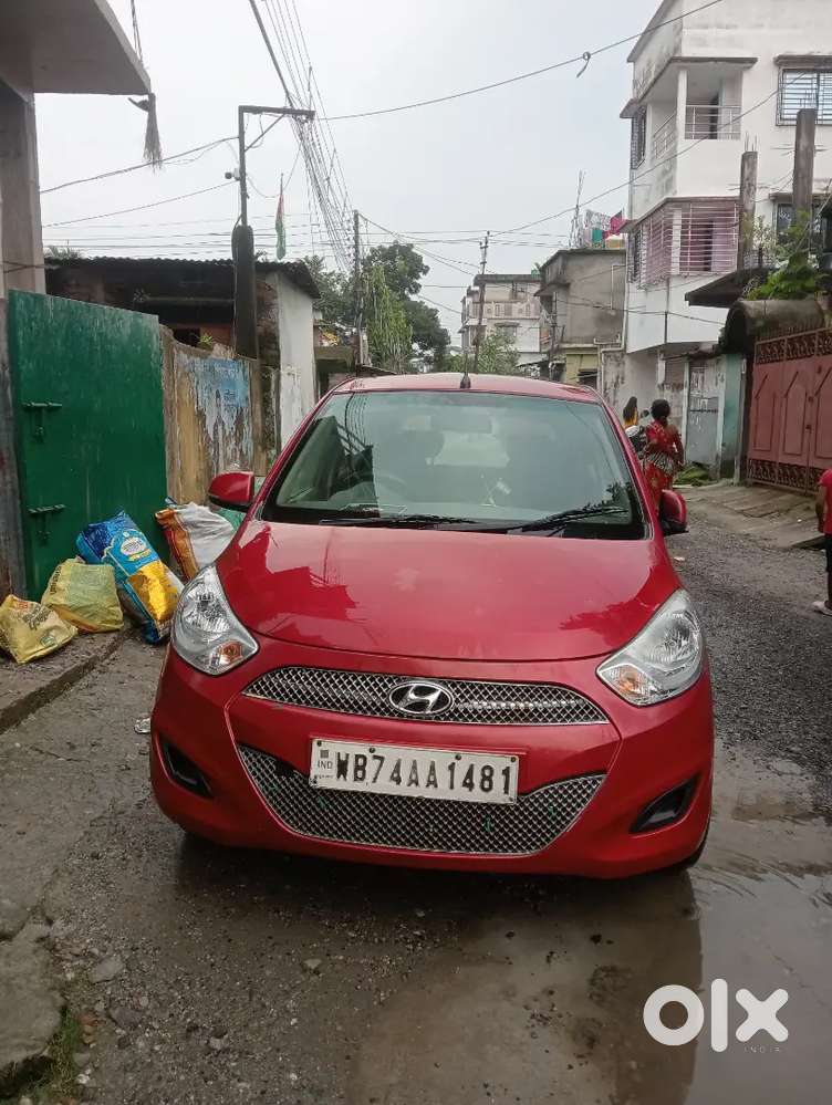 Hyundai I10 2013