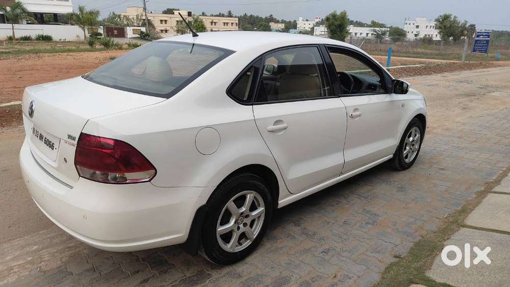 Volkswagen Vento 2010-2013 Diesel Highline, 2014, Diesel