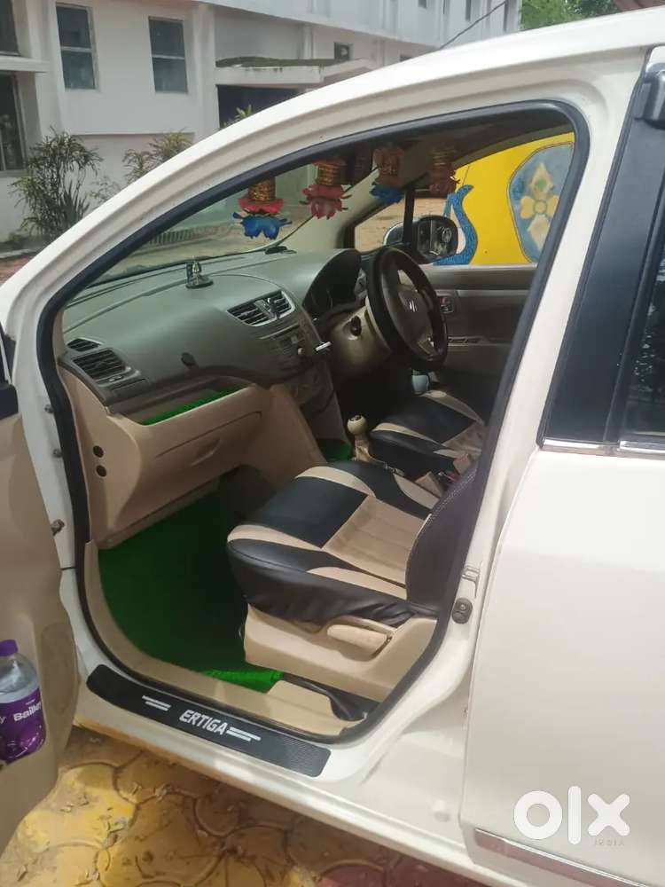 Maruti Suzuki Ertiga 2014 Lxi