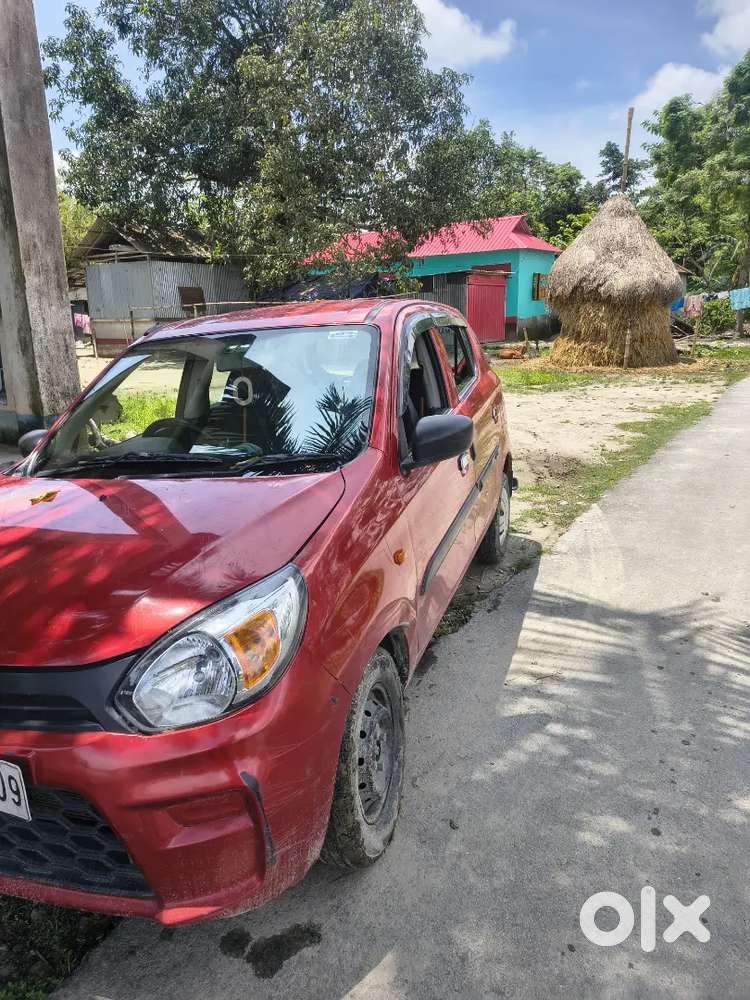 Maruti Suzuki Alto 2019