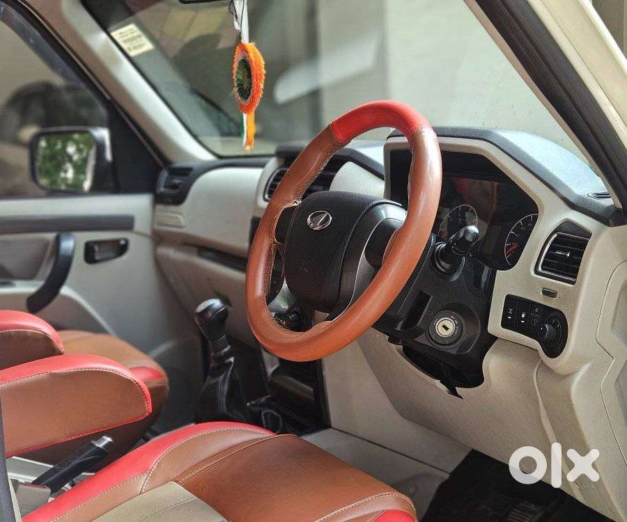 Mahindra Scorpio Classic 2.2 S Mt 7 Str, 2020, Diesel