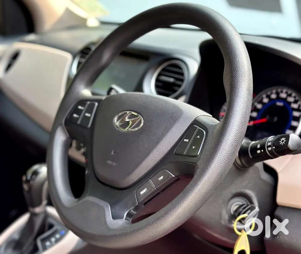 Hyundai I10 Sportz Automatic 2018