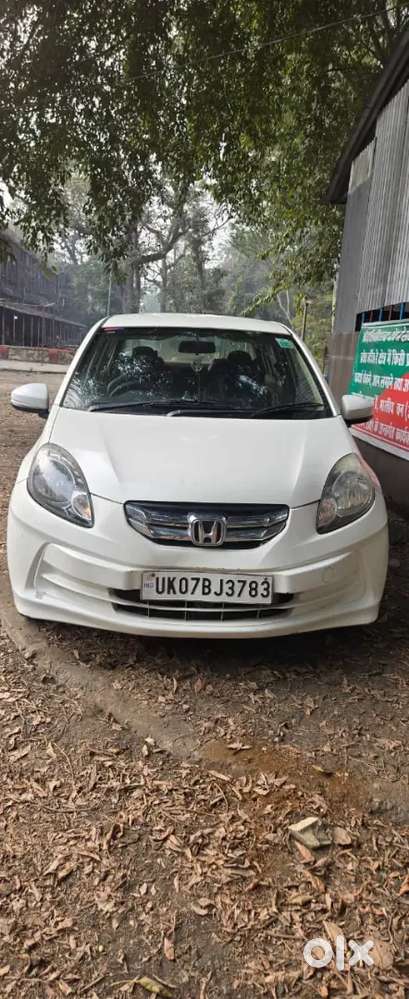 Honda Amaze 2015 Petrol 40500 Km Driven