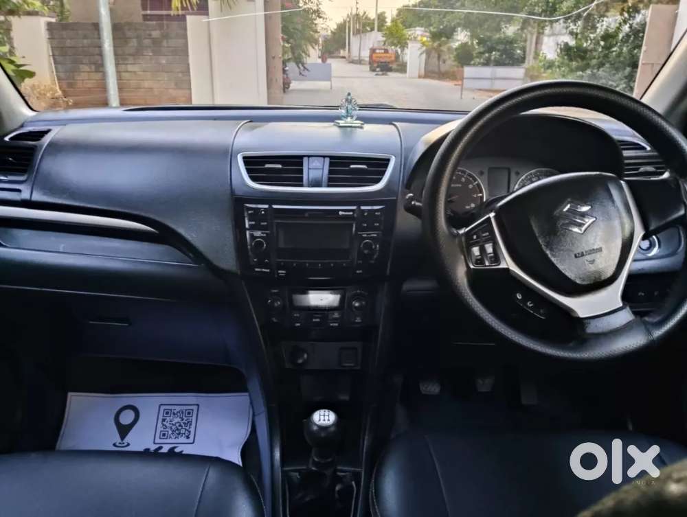 Maruti Suzuki Swift 1.3 Zxi, 2015, Petrol