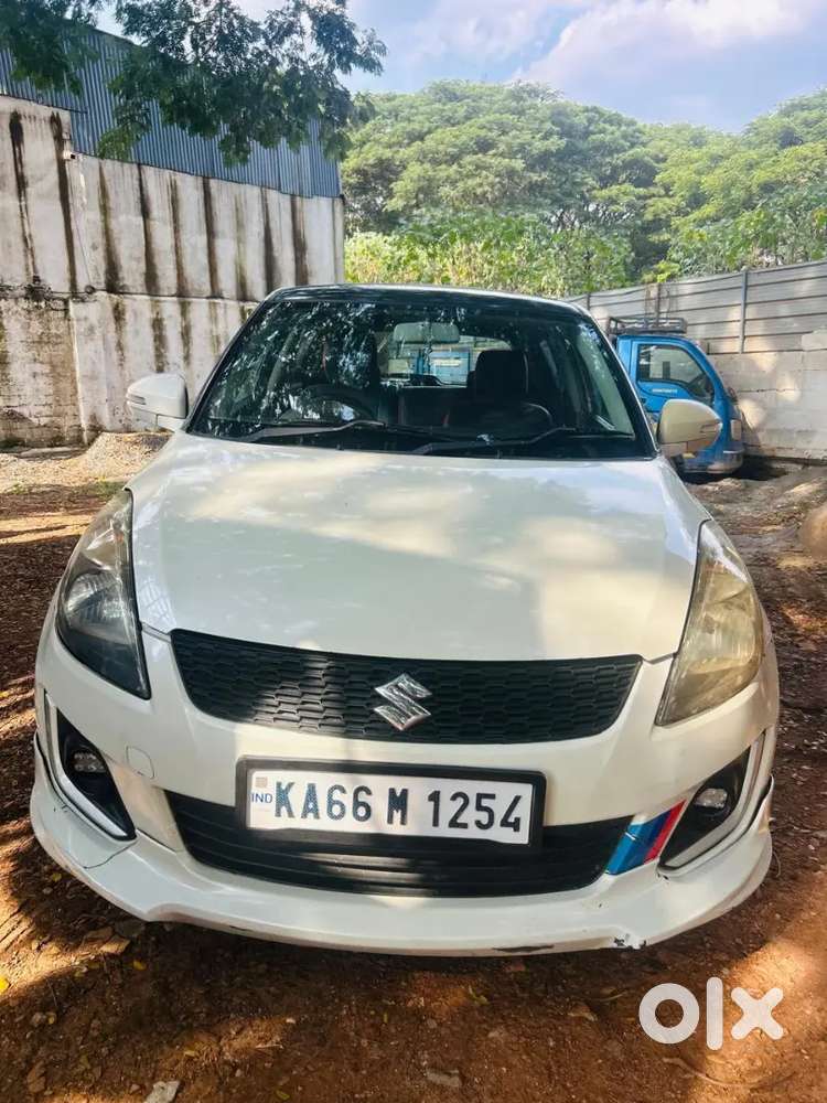 Maruti Suzuki Swift Zdi 2017 Diesel Car