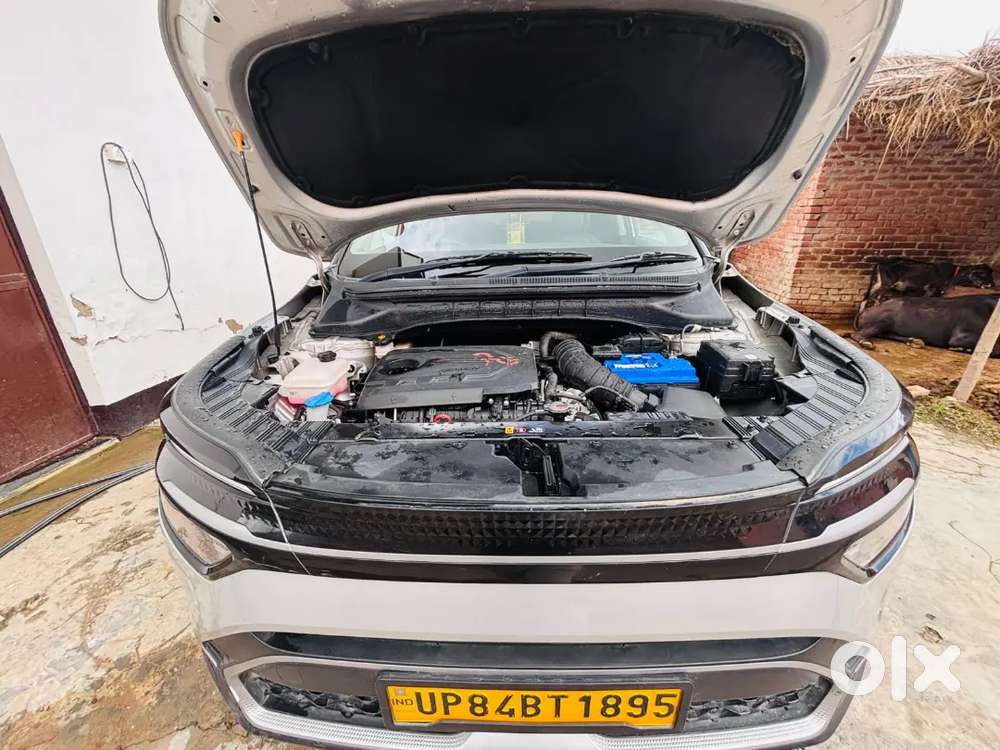 Kia Carens Luxury 7 Str 2024