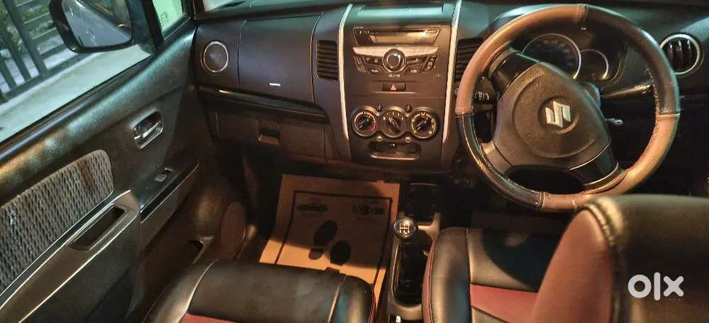 Maruti Suzuki Stingray 2014 Petrol 109000 Km Driven