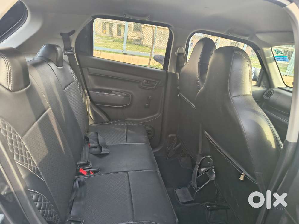 Maruti Suzuki S-presso Lxi Opt, 2021, Petrol