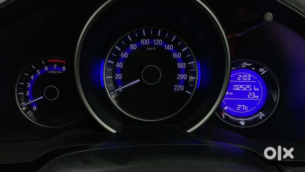 Honda Jazz [2020-2023] 1.2 V I-vtec Mt, 2018, Petrol