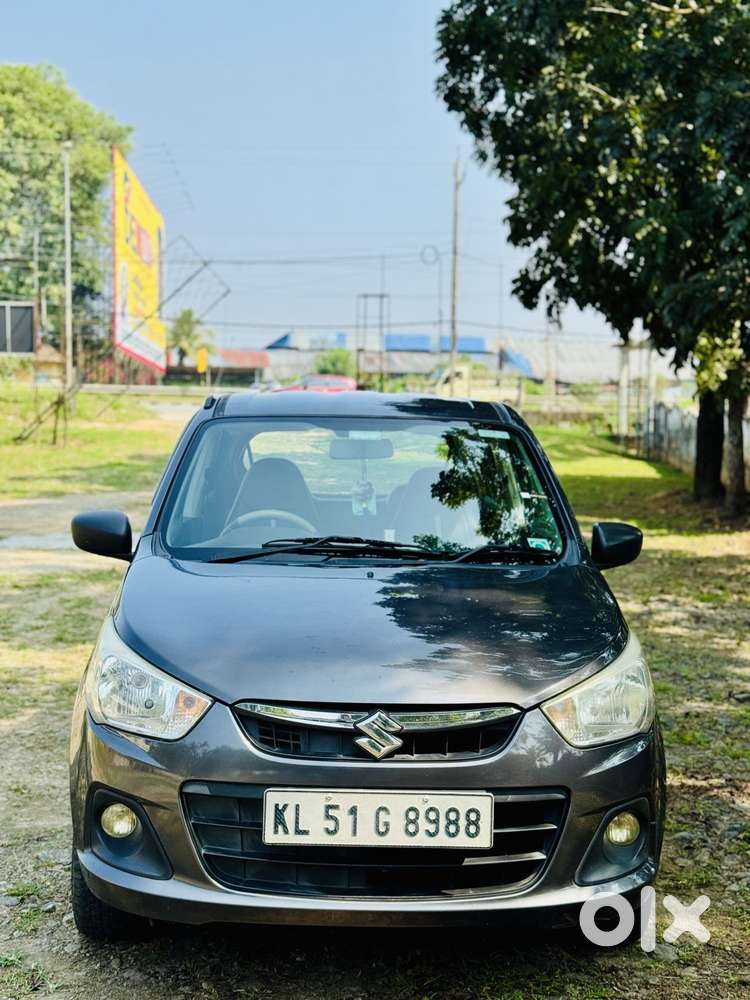 Maruti Suzuki Alto K10 Vxi Ags Optional, 2016, Petrol