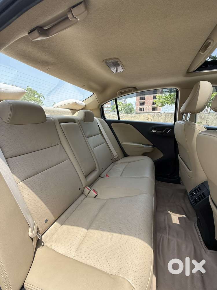 Honda City Vx Petrol Cvt, 2018, Petrol