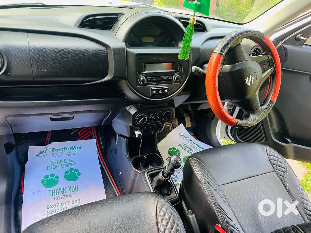 Maruti Suzuki S-presso 2024 Petrol Well Maintained