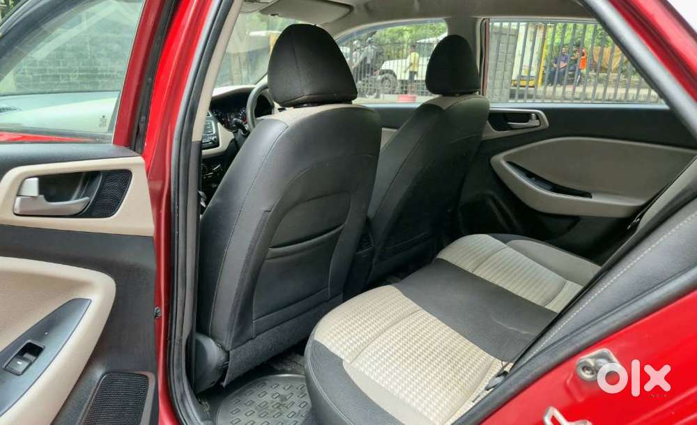 Hyundai I20 Sportz 1.4 Crdi 6 Speed Bs-iv, 2018, Diesel