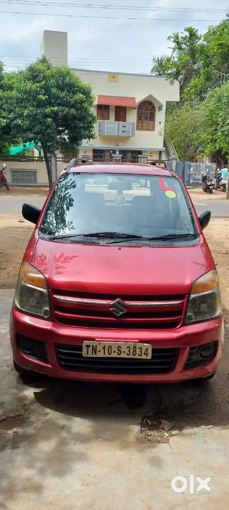 Maruti Suzuki Wagon R Lxi Petrol 2007