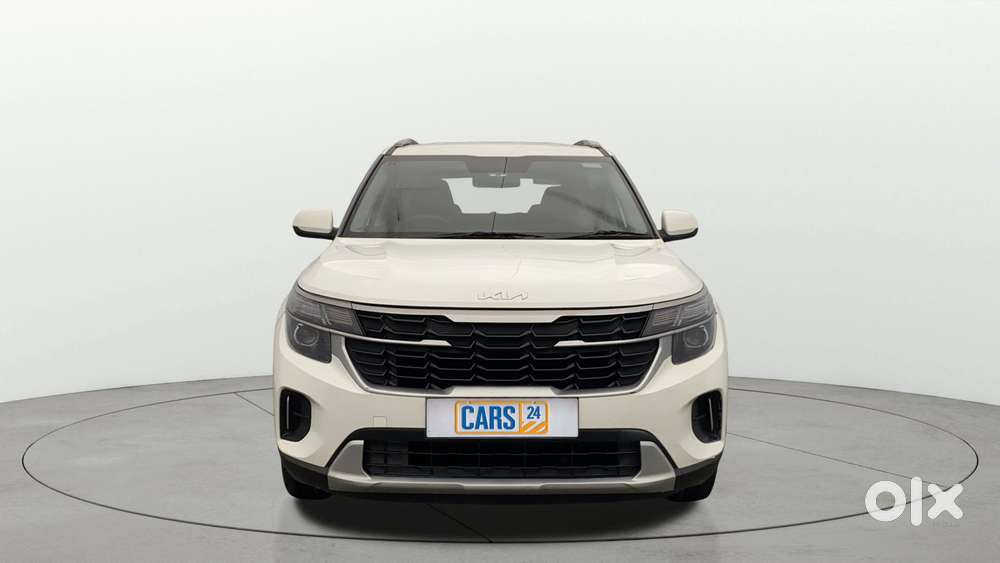 Kia Seltos 1.5 Hte Diesel Imt, 2023, Diesel