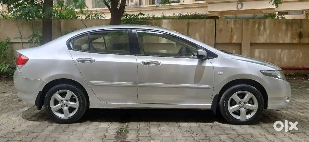 Honda City 2010