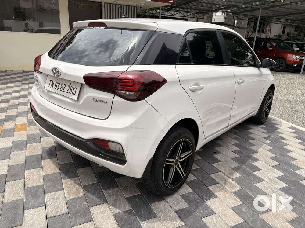 Hyundai I20 Diesel Sportz, 2018, Diesel