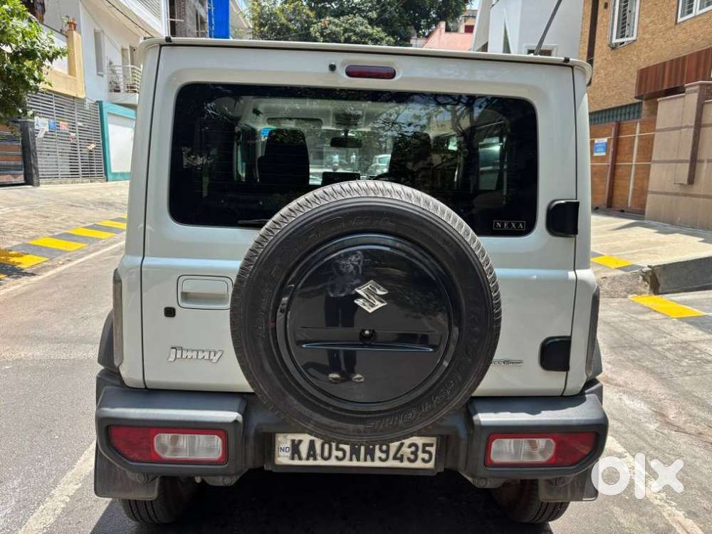 Maruti Suzuki Jimny Alpha At, 2025, Petrol