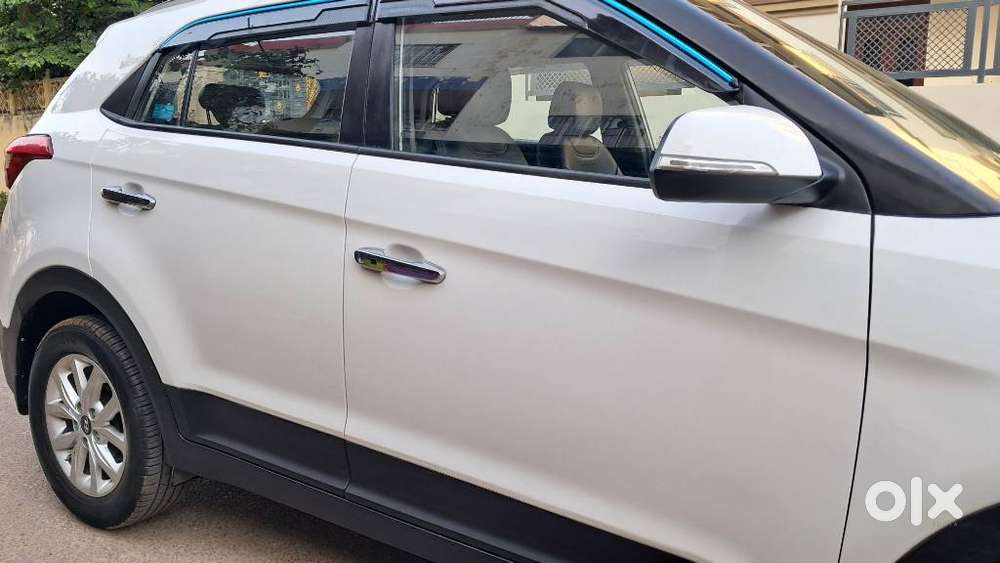Hyundai Creta 1.6 Sx, 2019, Diesel