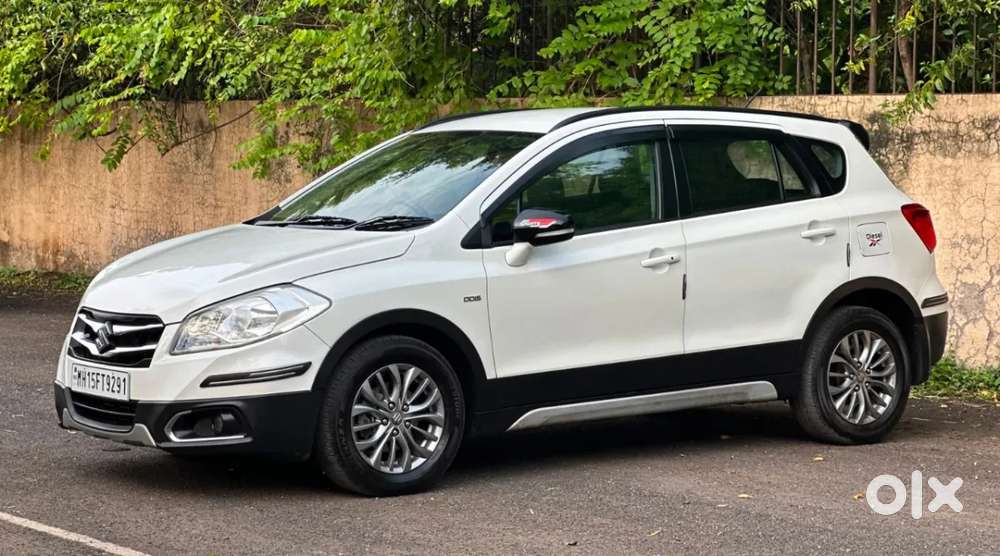 Maruti Suzuki S-cross Zeta 1.6, 2017, Diesel