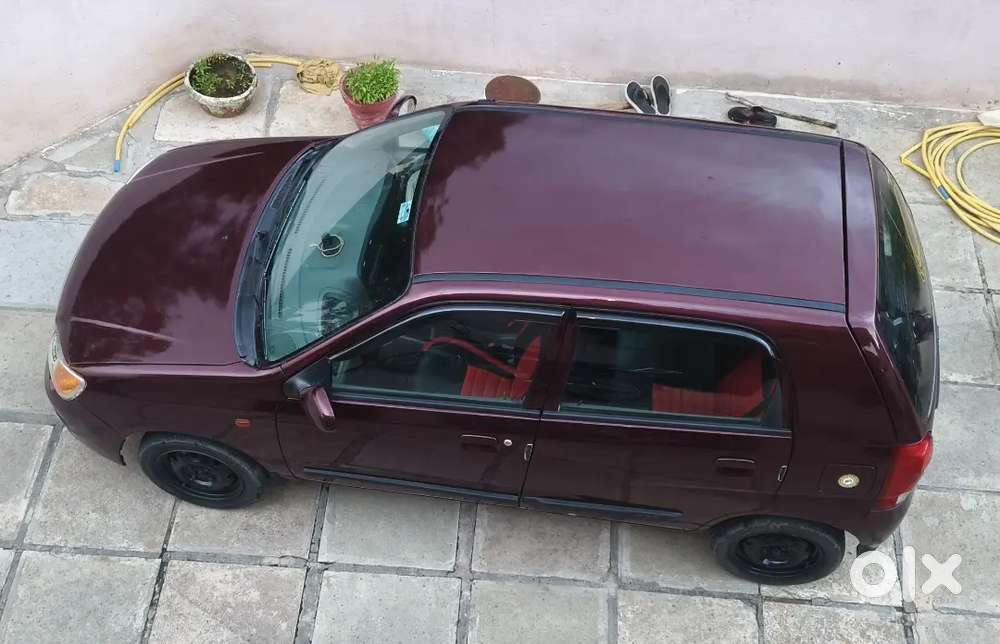 Maruti Suzuki Alto K10 2011