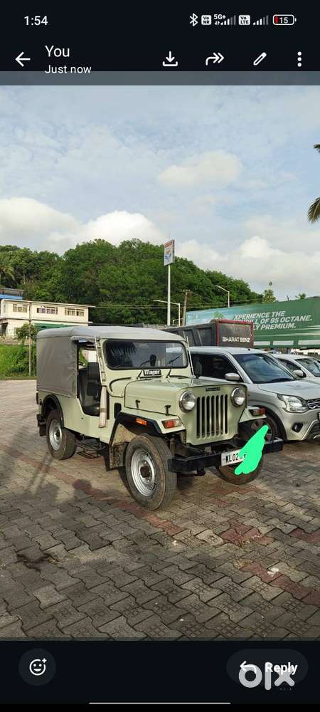 Mahindra Jeep