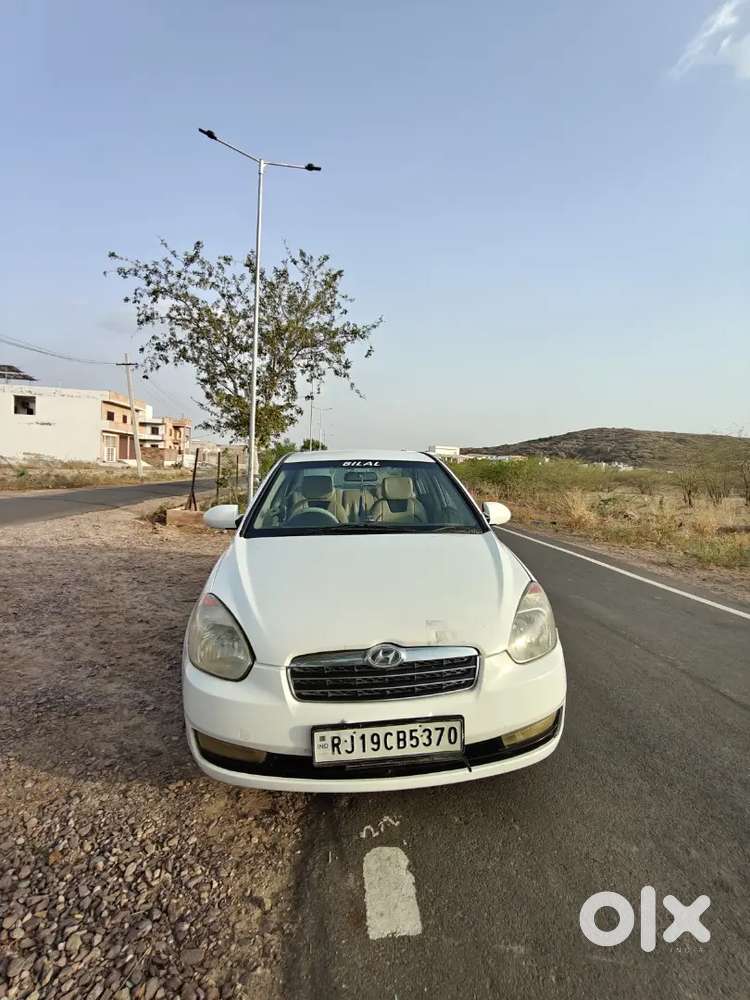 Verna 1.5 Crdi 2009 Fitness Upto 2029