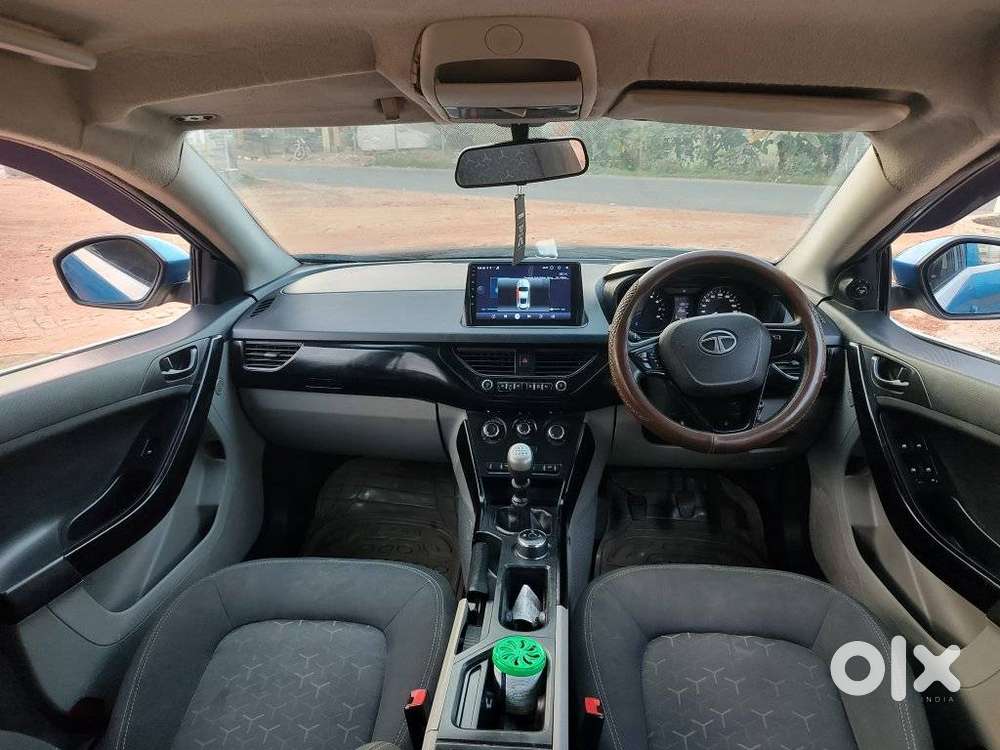 Tata Nexon 1.2 Revotron Xz, 2018, Diesel