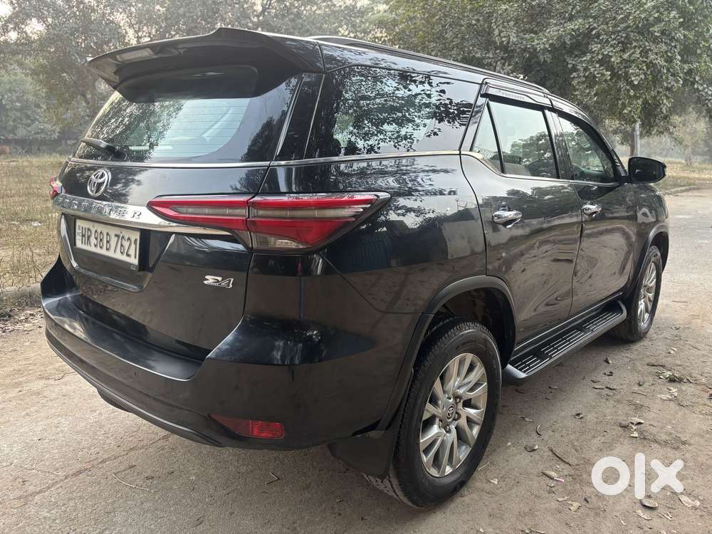 Toyota Fortuner 4x4 At 2.8 Diesel, 2021, Diesel