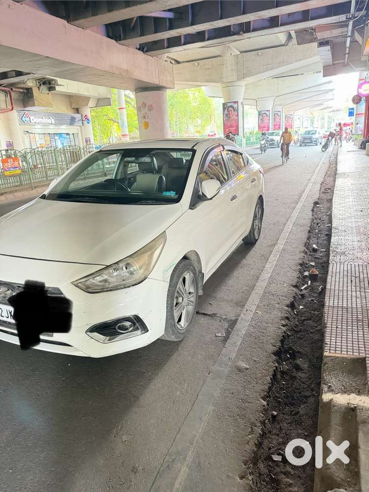 Hyundai Verna Crdi 2018