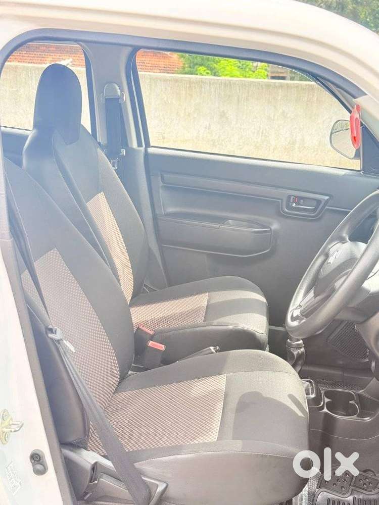 Maruti Suzuki S-presso Vxi, 2021, Petrol