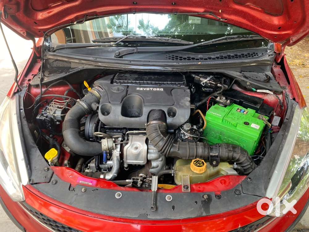 Tata Tiago 2018 Diesel Well Maintained