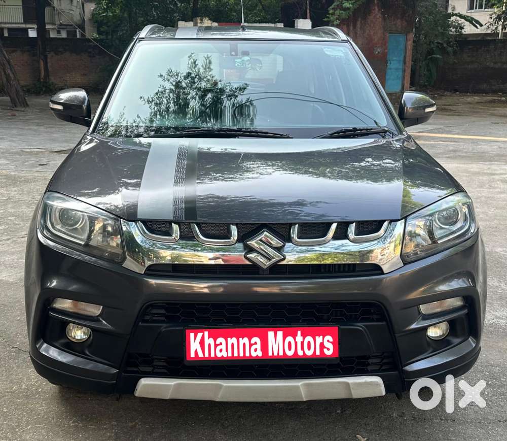 Maruti Suzuki Vitara Brezza Zxi +, 2019, Diesel