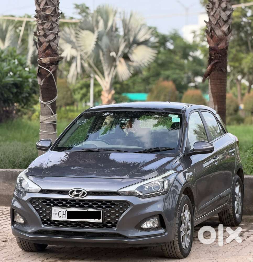Hyundai I20 Asta Opt, 2018, Petrol