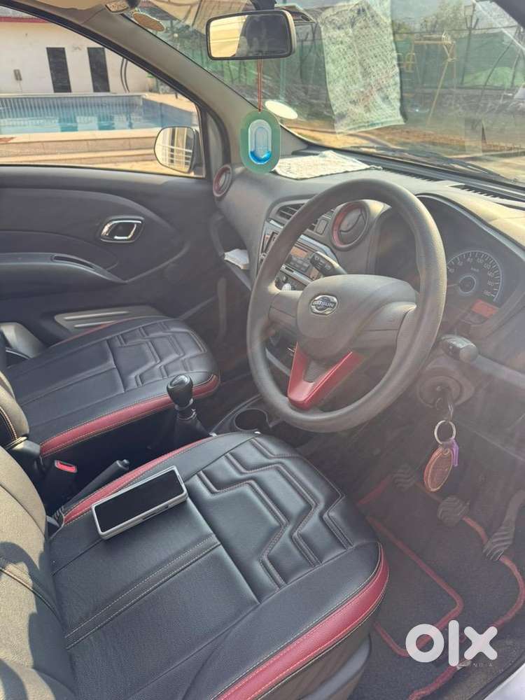 Datsun Redi Go 2017 Petrol 15000 Km Driven