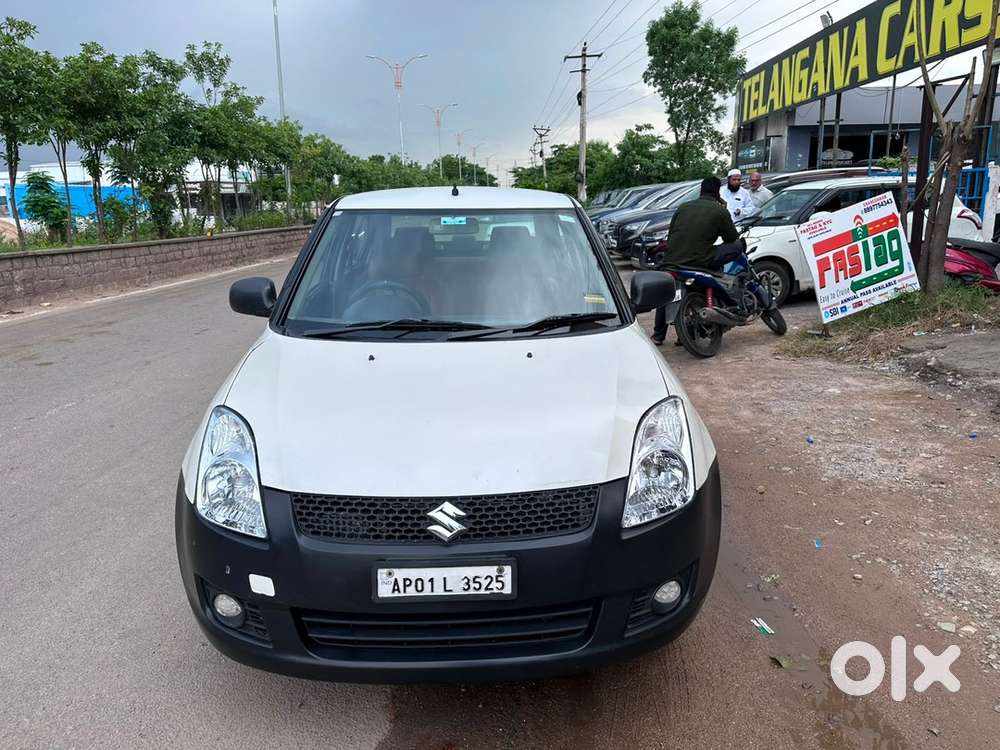Maruti Suzuki Swift Dzire 2008 Diesel 190000 Km Driven