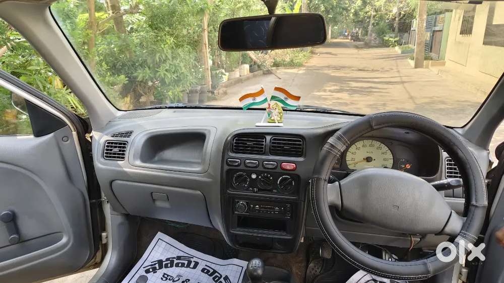 Maruti Suzuki Alto 2008 Petrol 80500 Km Driven