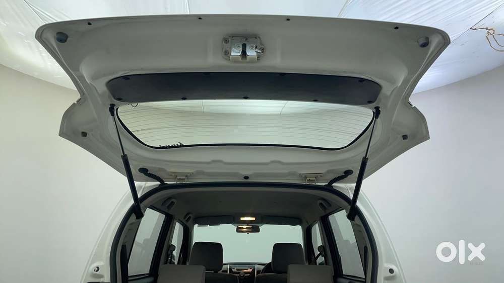 Maruti Suzuki Wagon R Vxi, 2014, Petrol