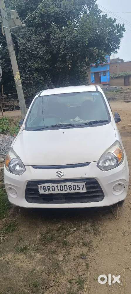 Maruti Suzuki Alto 800 2017 Petrol Manual