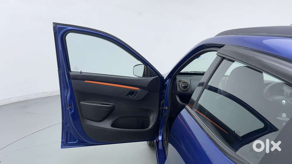 Renault Kwid 2019-ongoing 1.0 Climber Amt, 2019, Petrol