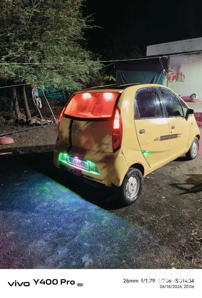 Tata Nano 2011 Petrol Good Condition
